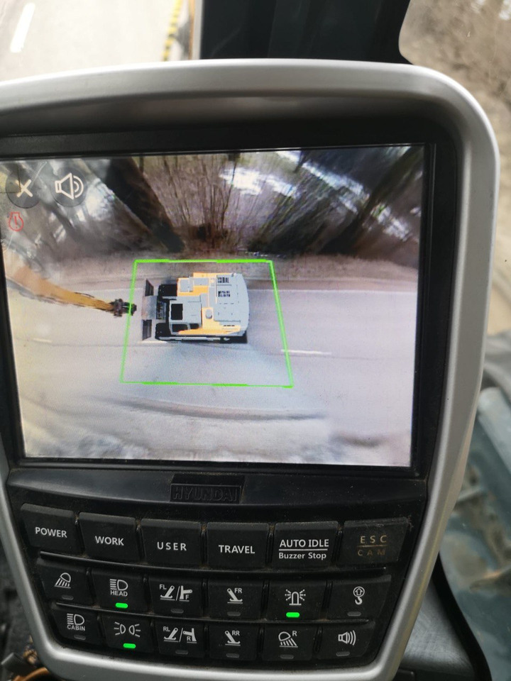 Excavator Hyundai W140: Foto 7 Excavator Hyundai W140: Foto 7