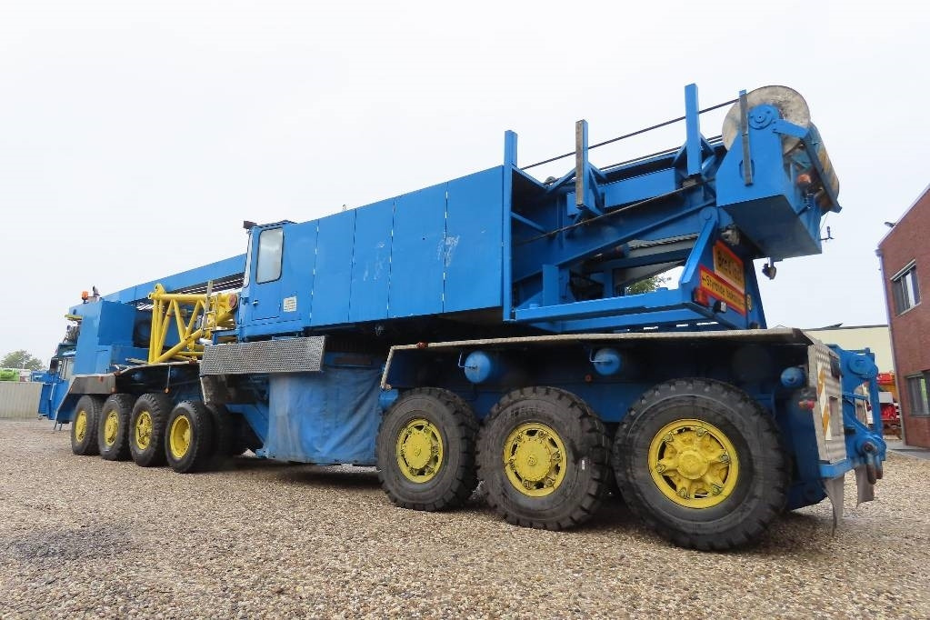 Demag TC 1200 - Macara tot teren: Foto 4 Demag TC 1200 - Macara tot teren: Foto 4