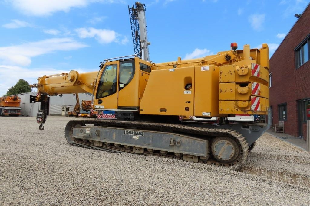 Liebherr LTR 1060 - Macara pe senile: Foto 4 Liebherr LTR 1060 - Macara pe senile: Foto 4