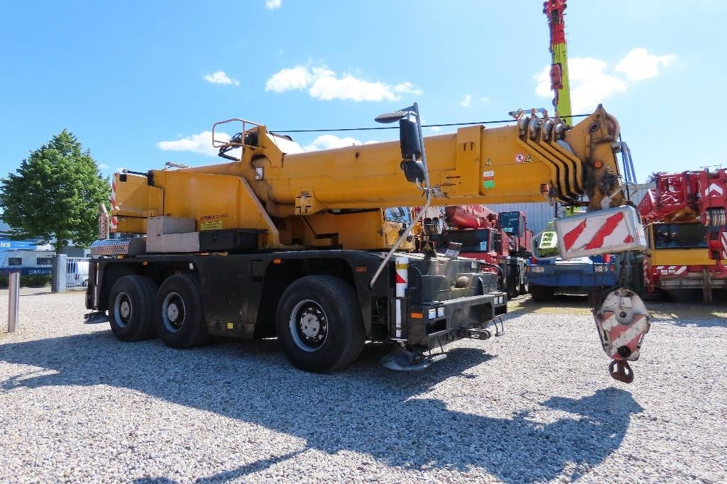 Terex Demag AC 40 City - Macara tot teren: Foto 2 Terex Demag AC 40 City - Macara tot teren: Foto 2