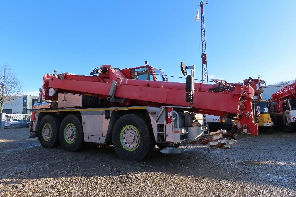 Terex Demag AC 40 City - Macara tot teren: Foto 4 Terex Demag AC 40 City - Macara tot teren: Foto 4