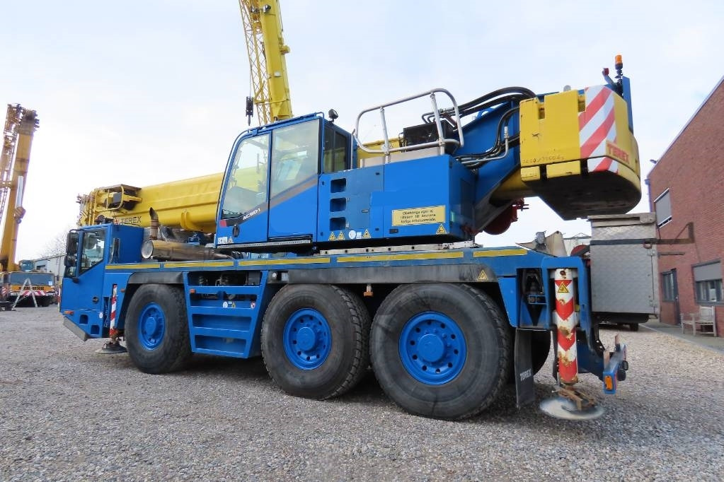 Terex Demag AC 50-1 - Macara tot teren: Foto 4 Terex Demag AC 50-1 - Macara tot teren: Foto 4