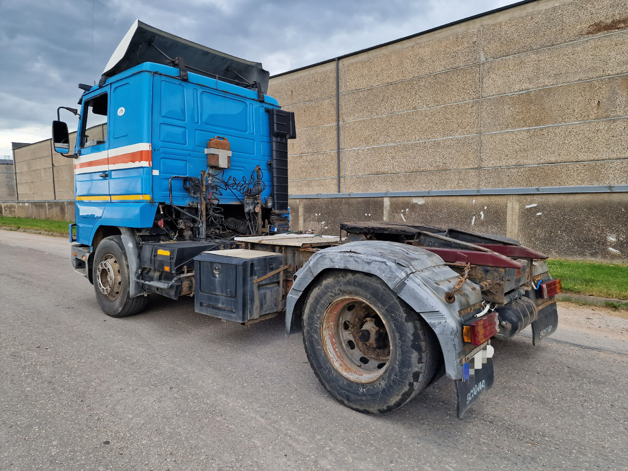 Scania 113 360hp manual - Cap tractor: Foto 4 Scania 113 360hp manual - Cap tractor: Foto 4