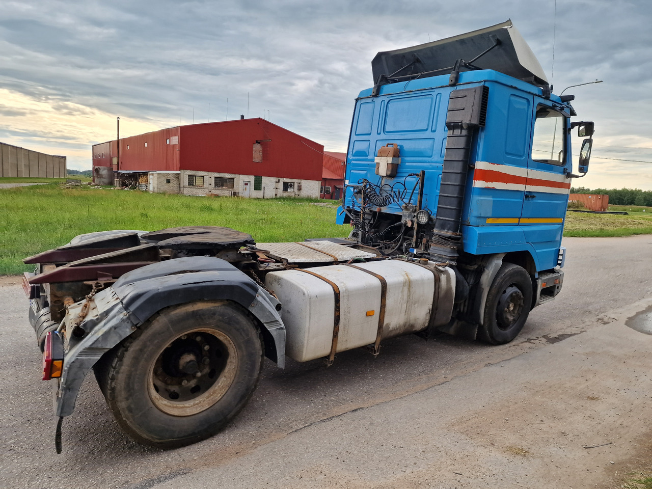 Scania 113 360hp manual - Cap tractor: Foto 3 Scania 113 360hp manual - Cap tractor: Foto 3