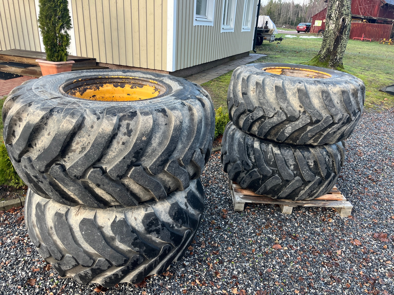 Alliance 600/55-26,5 4 st - Anvelopă pentru Utilaje constructii: Foto 1 Alliance 600/55-26,5 4 st - Anvelopă pentru Utilaje constructii: Foto 1