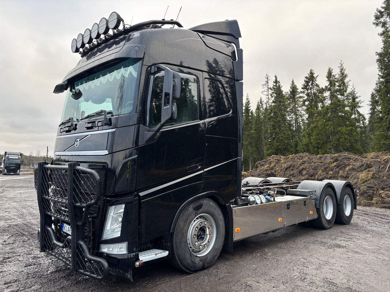 Volvo FH 540 - Camion: Foto 1 Volvo FH 540 - Camion: Foto 1