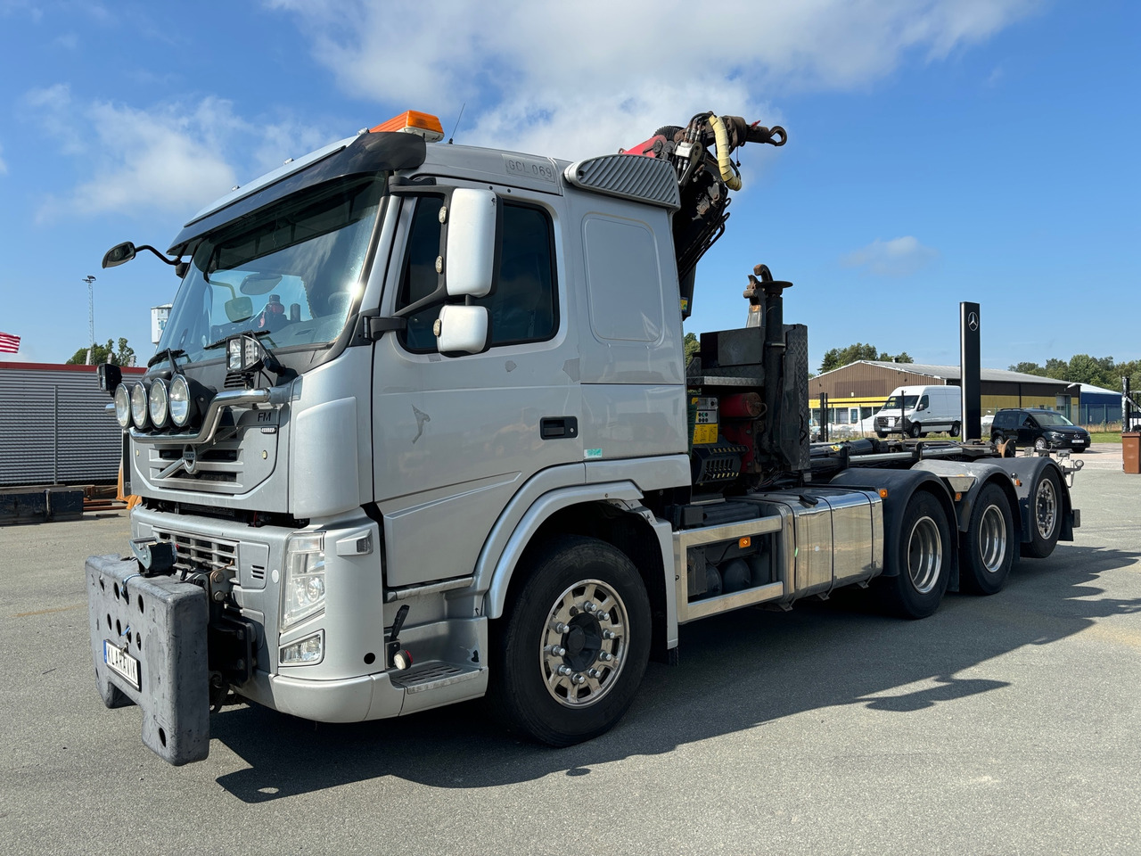 Volvo FM 460 - Camion: Foto 1 Volvo FM 460 - Camion: Foto 1