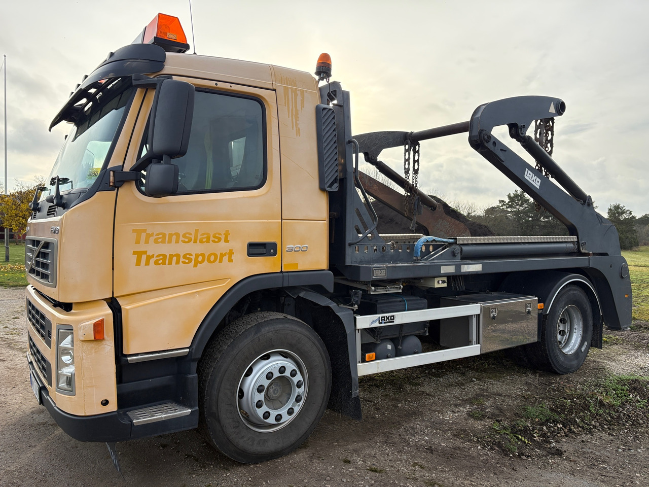 Volvo Fm9 300 - Camion: Foto 1 Volvo Fm9 300 - Camion: Foto 1