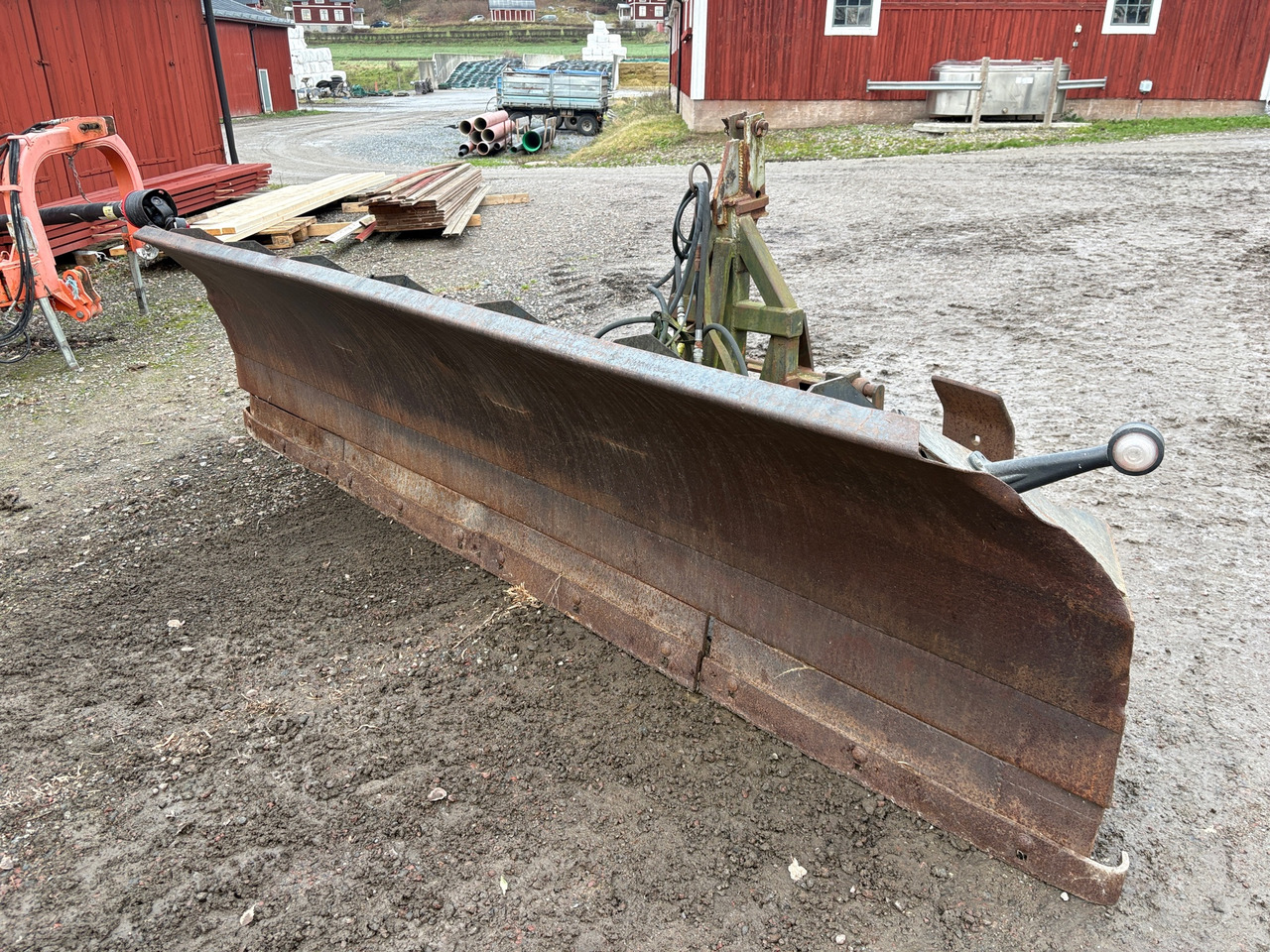 Holms 320 - Plug zapada: Foto 1 Holms 320 - Plug zapada: Foto 1