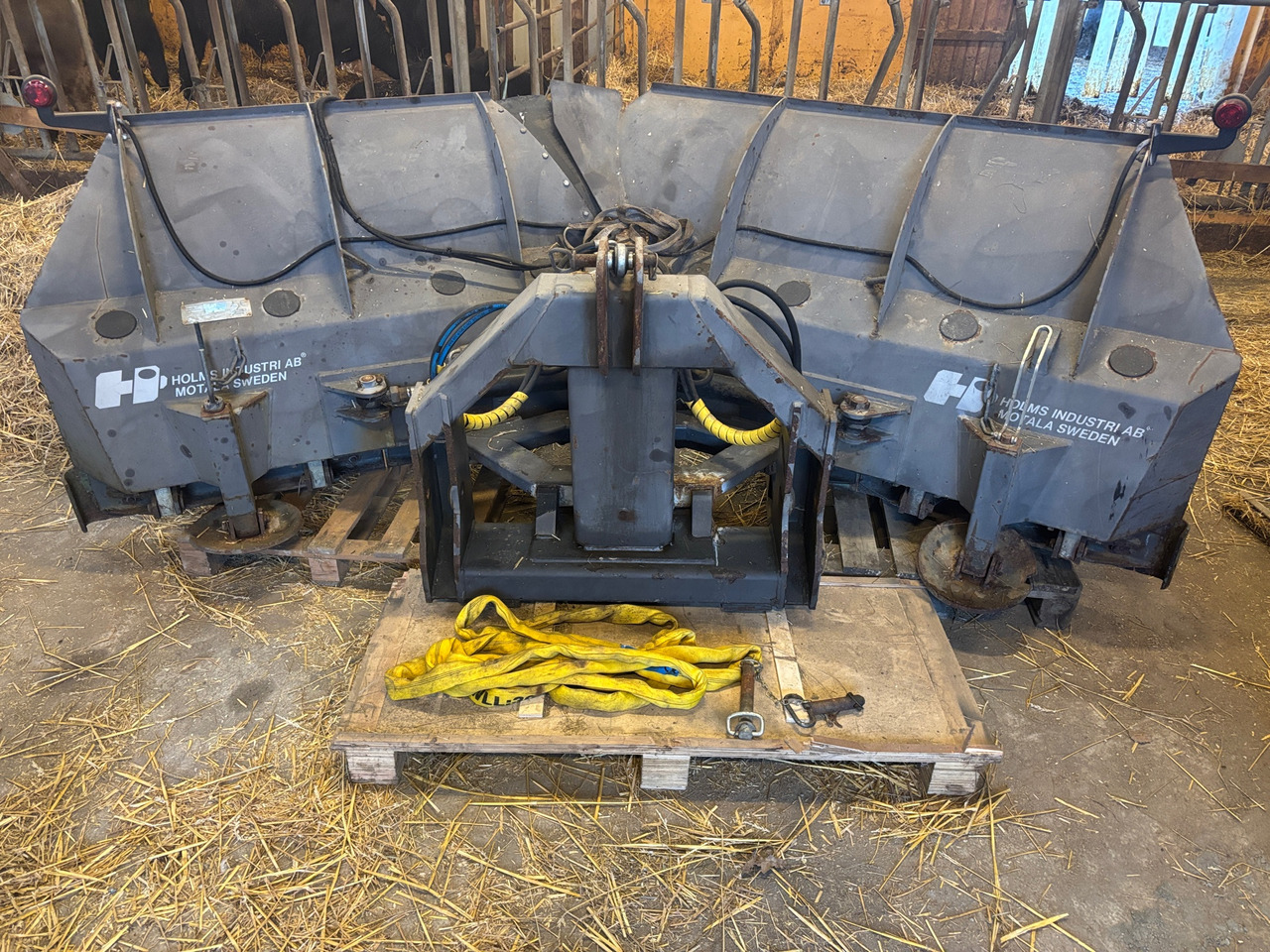 Holms KHV-3.2 - Plug zapada: Foto 1 Holms KHV-3.2 - Plug zapada: Foto 1