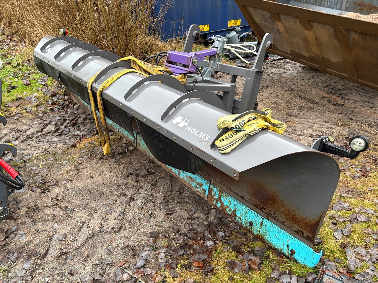 Holms PD-3.6 - Plug zapada: Foto 1 Holms PD-3.6 - Plug zapada: Foto 1