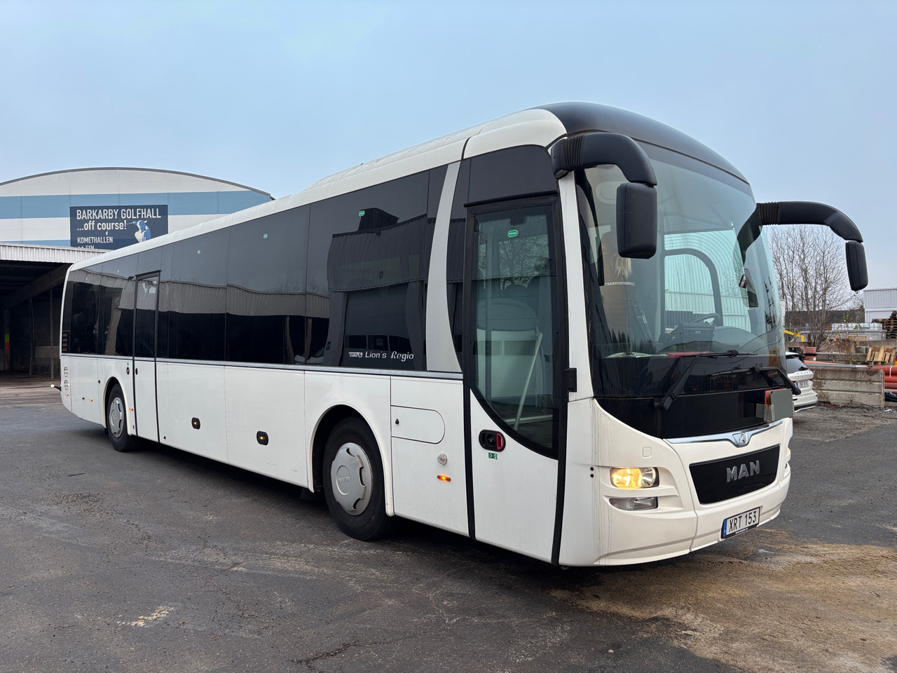 MAN Lions Regio - Microbuz, Transport persoane: Foto 1 MAN Lions Regio - Microbuz, Transport persoane: Foto 1