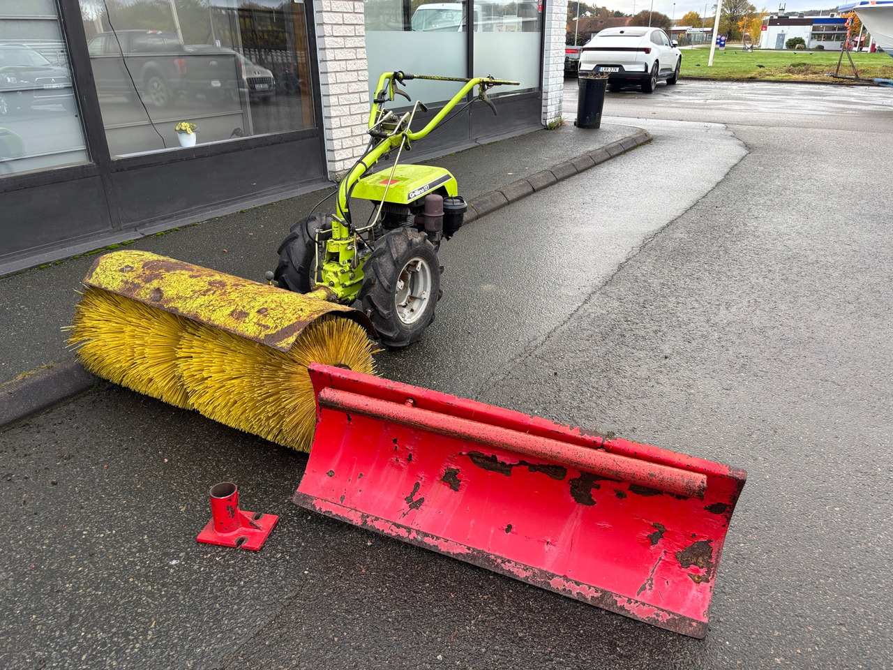 Grillino 127 - Maşina comunala: Foto 1 Grillino 127 - Maşina comunala: Foto 1