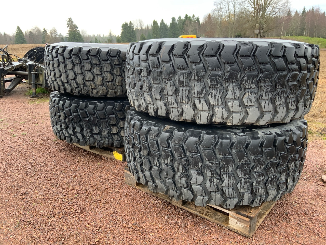 Nokian Loader Grip - Anvelopă pentru Utilaje constructii: Foto 1 Nokian Loader Grip - Anvelopă pentru Utilaje constructii: Foto 1