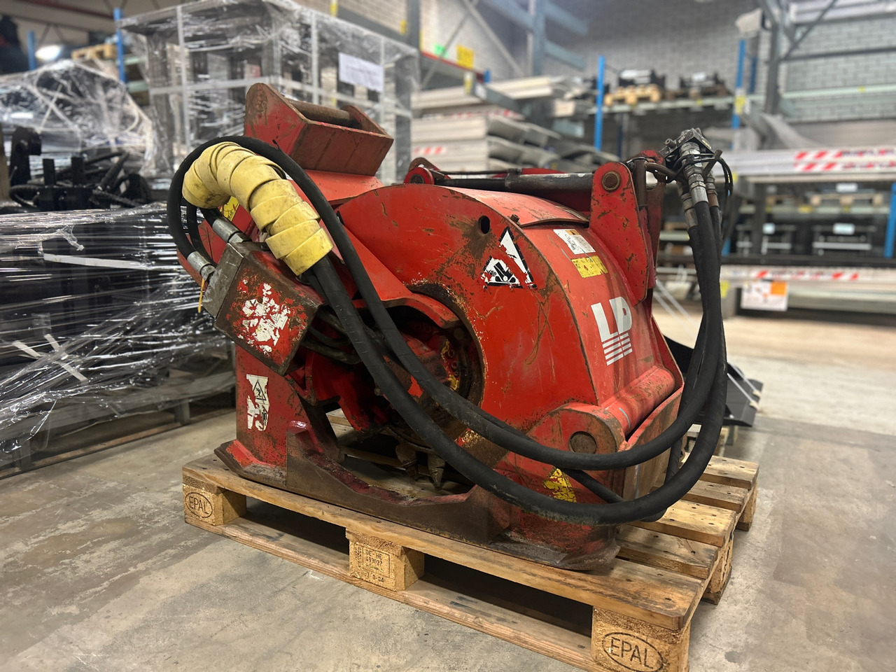 RF System PL450 - Echipamente de constructii: Foto 1 RF System PL450 - Echipamente de constructii: Foto 1