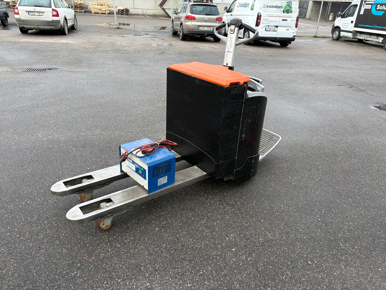 Mitsubishi- Rocla TP20ac - Stivuitor: Foto 1 Mitsubishi- Rocla TP20ac - Stivuitor: Foto 1