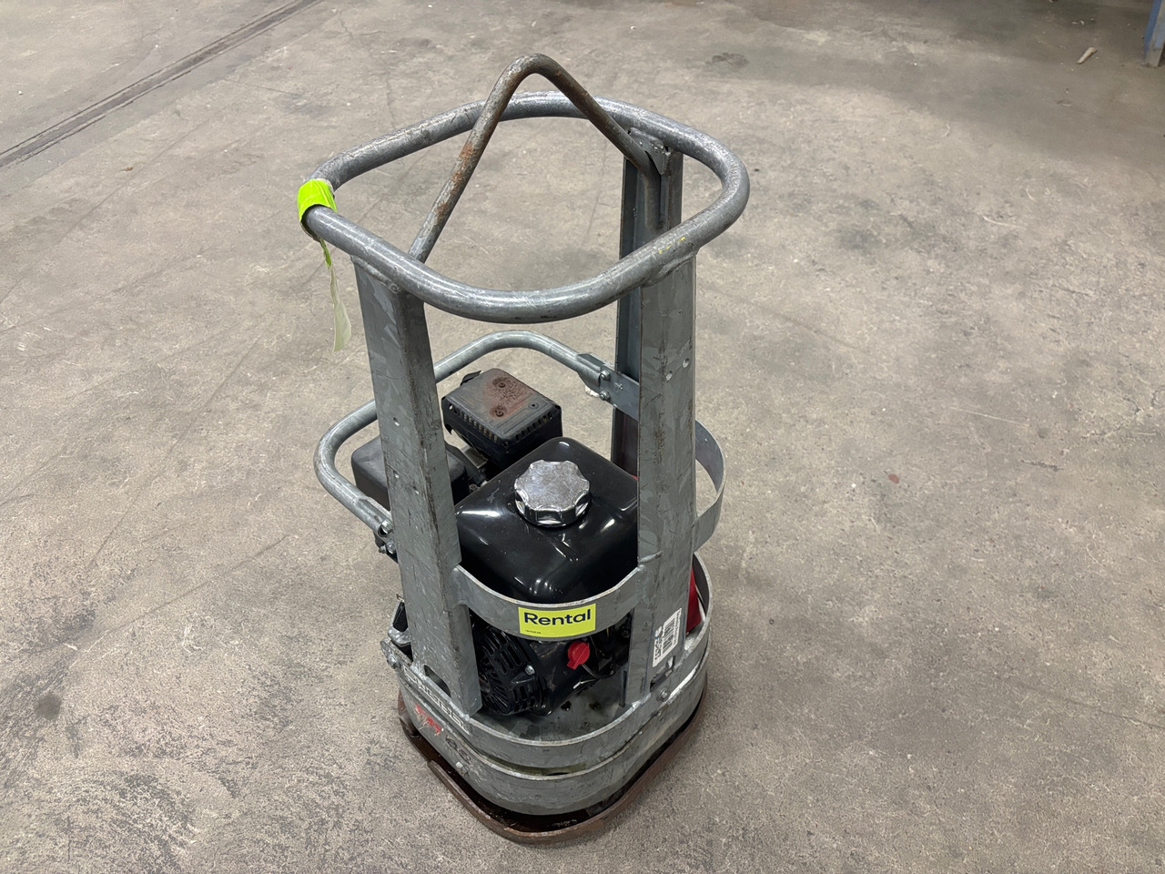 Swepac FR85 - Placă compactoare: Foto 1 Swepac FR85 - Placă compactoare: Foto 1