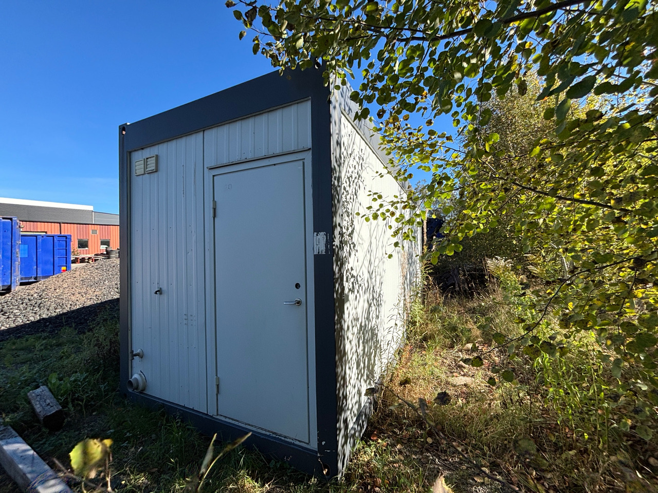 Topax - Container locuibil: Foto 1 Topax - Container locuibil: Foto 1