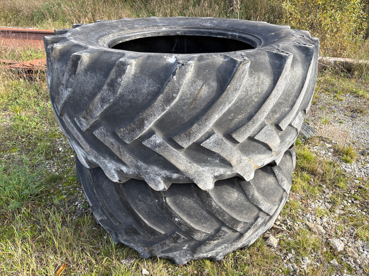 Trelleborg 700/65-38 Twin 414 - Anvelopă pentru Utilaje agricole: Foto 1 Trelleborg 700/65-38 Twin 414 - Anvelopă pentru Utilaje agricole: Foto 1