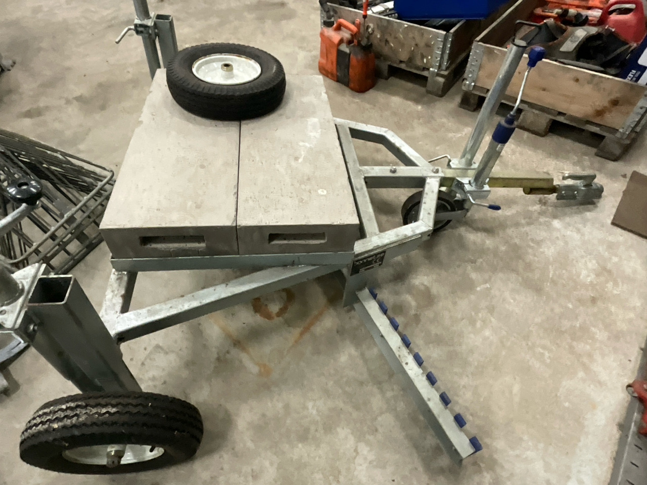 Bonnet 120 - Utilaje agricole: Foto 1 Bonnet 120 - Utilaje agricole: Foto 1