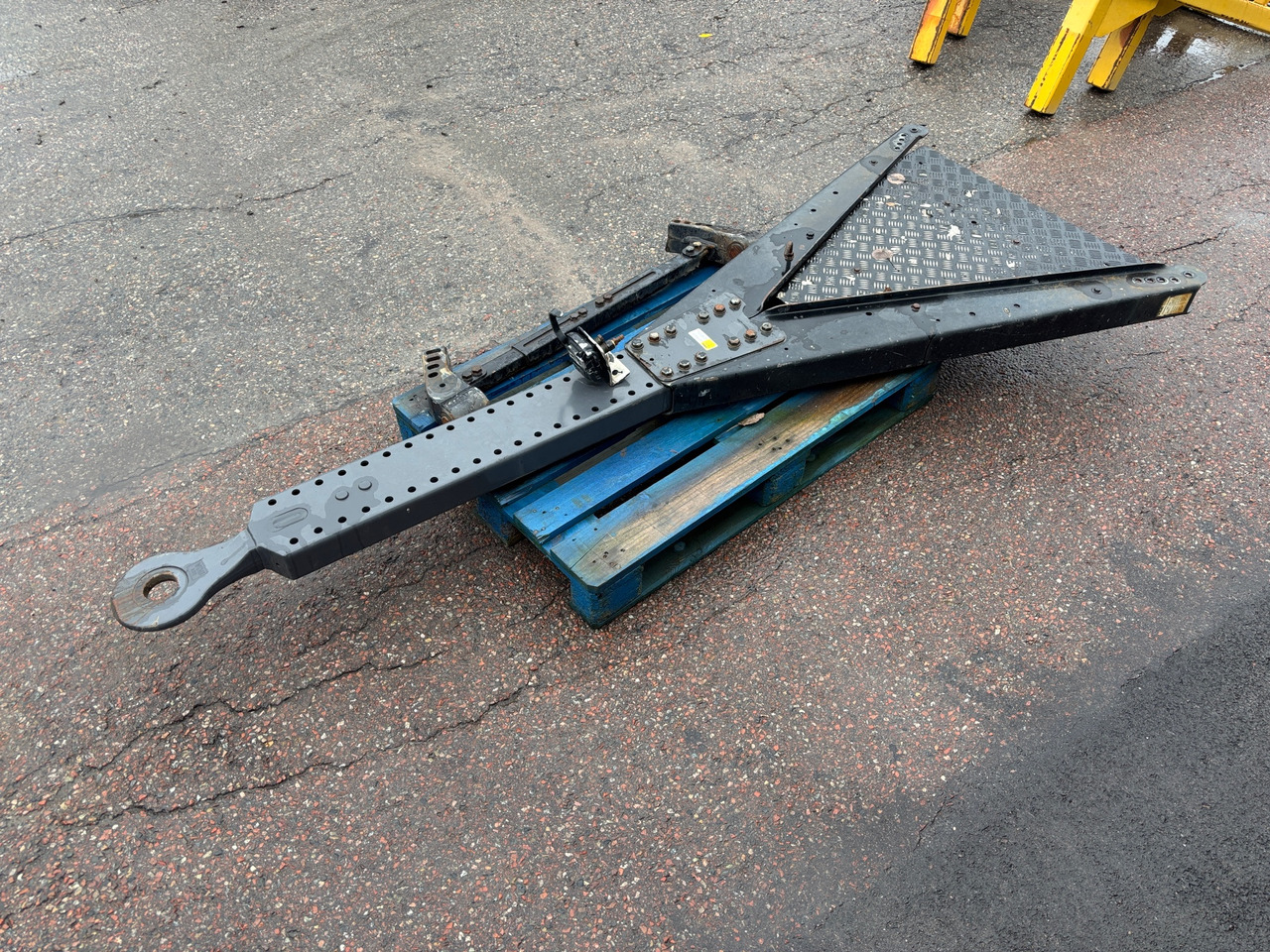 VBG - Caroserie și exterior pentru Remorcă: Foto 1 VBG - Caroserie și exterior pentru Remorcă: Foto 1