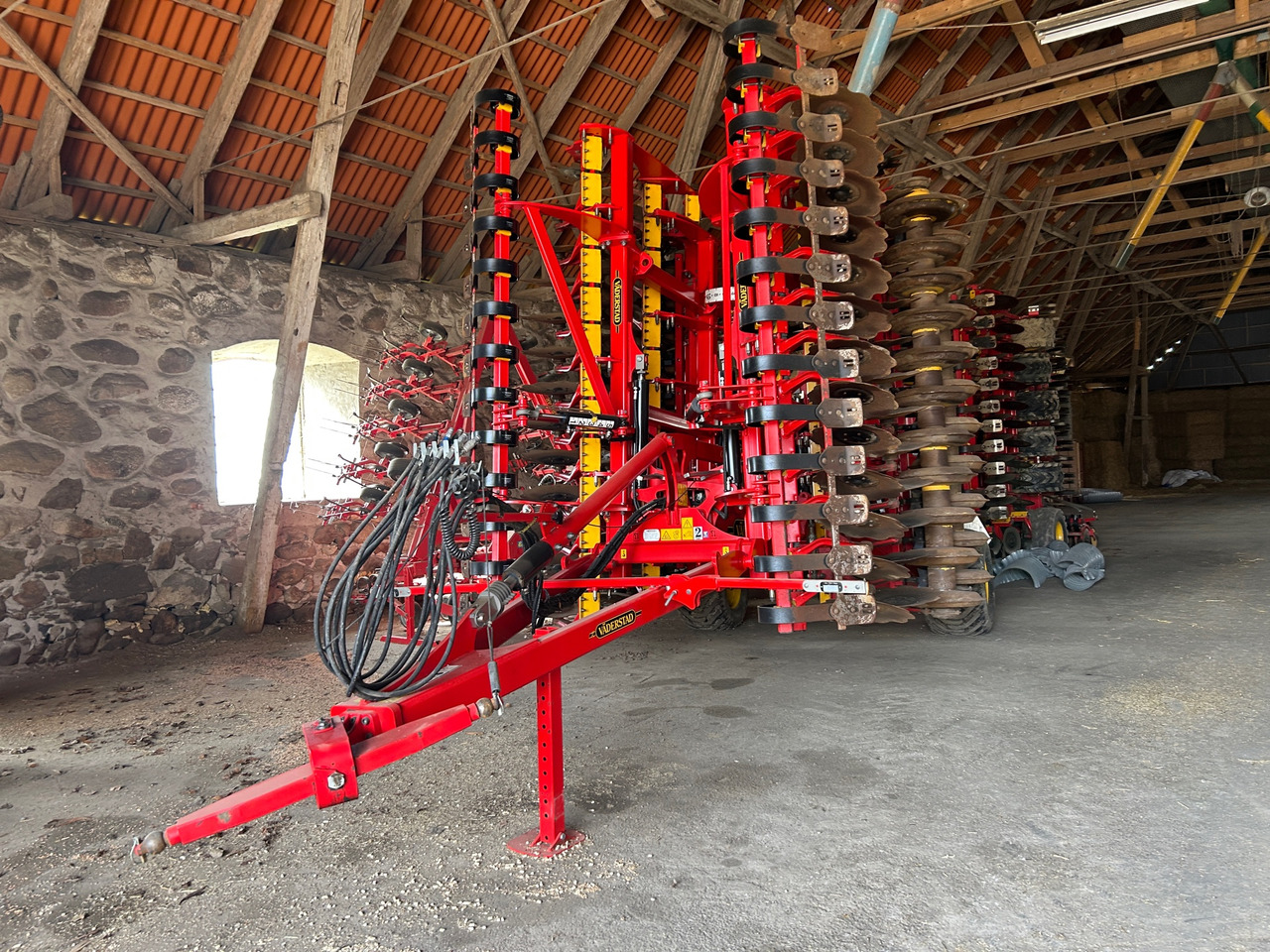 Väderstad CR XL 625 - Grapă cu discuri: Foto 1 Väderstad CR XL 625 - Grapă cu discuri: Foto 1