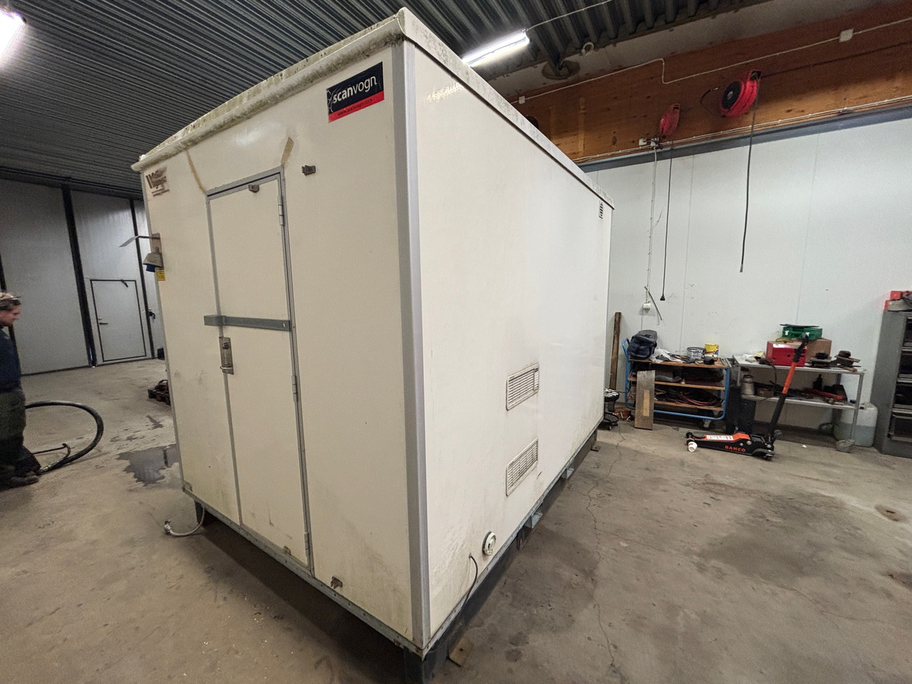 Vallavagnen - Container locuibil: Foto 1 Vallavagnen - Container locuibil: Foto 1