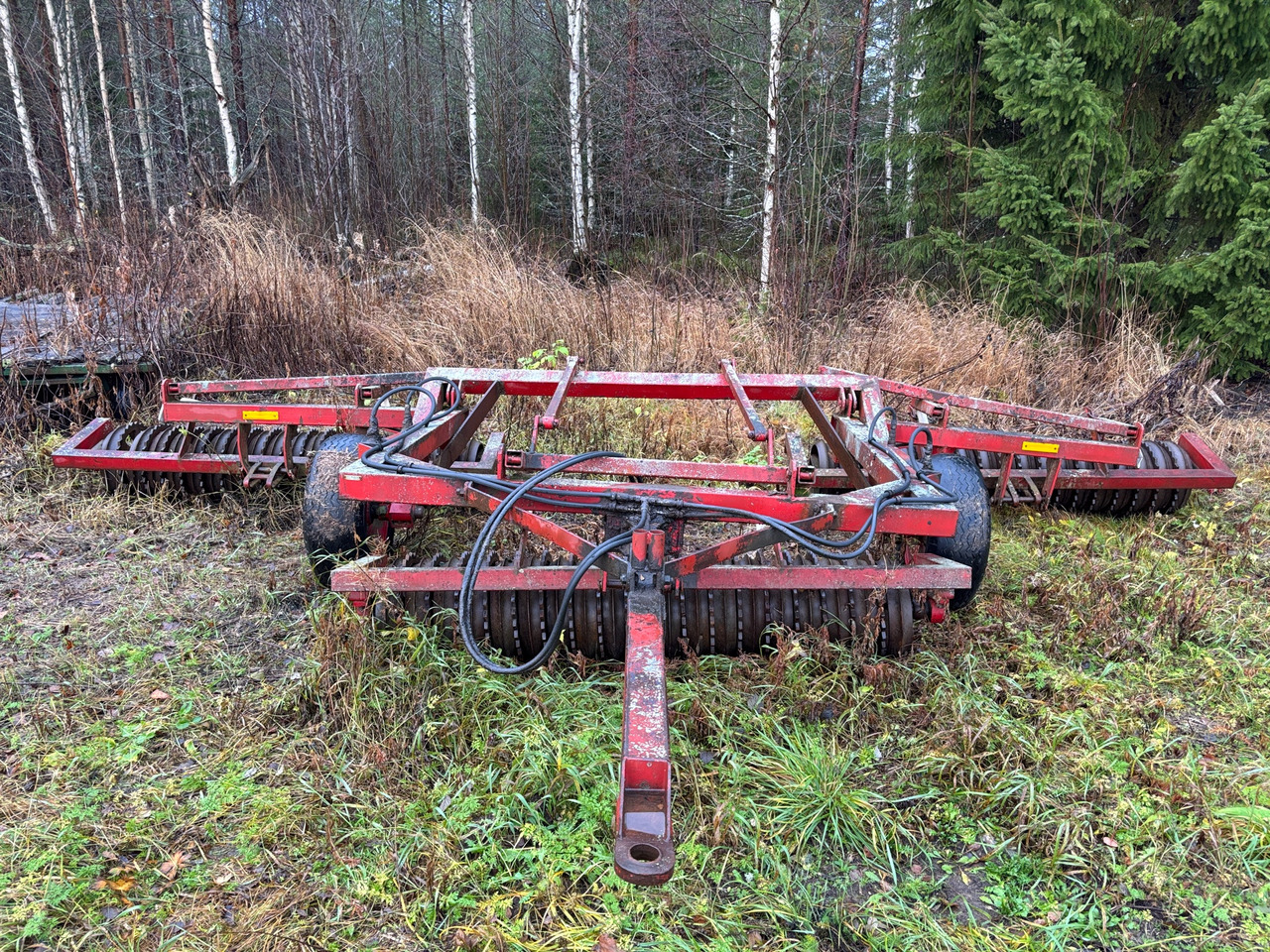 Ysta maskiner - Compactor agricola: Foto 1 Ysta maskiner - Compactor agricola: Foto 1