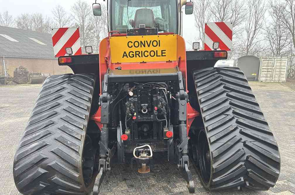 Case Quadtrac 450 - Tractor agricol: Foto 3 Case Quadtrac 450 - Tractor agricol: Foto 3