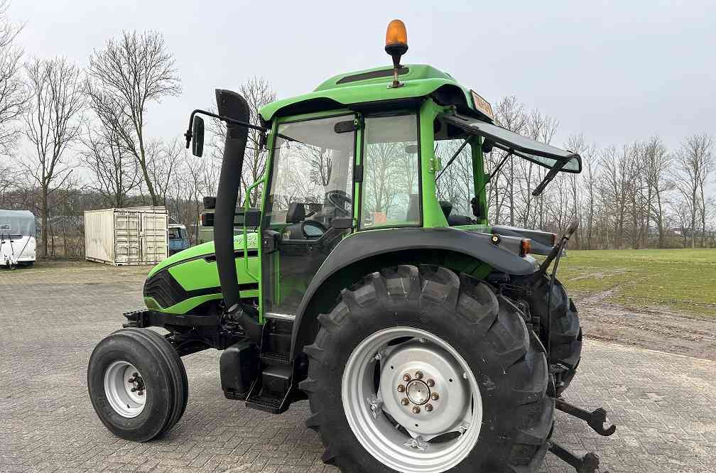 Deutz Agroplus 75 - Tractor agricol: Foto 2 Deutz Agroplus 75 - Tractor agricol: Foto 2