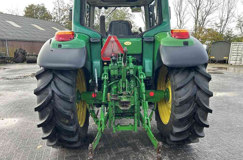 John Deere 6220 premium, 7500 uur MARGEPRIJS - Tractor agricol: Foto 3 John Deere 6220 premium, 7500 uur MARGEPRIJS - Tractor agricol: Foto 3
