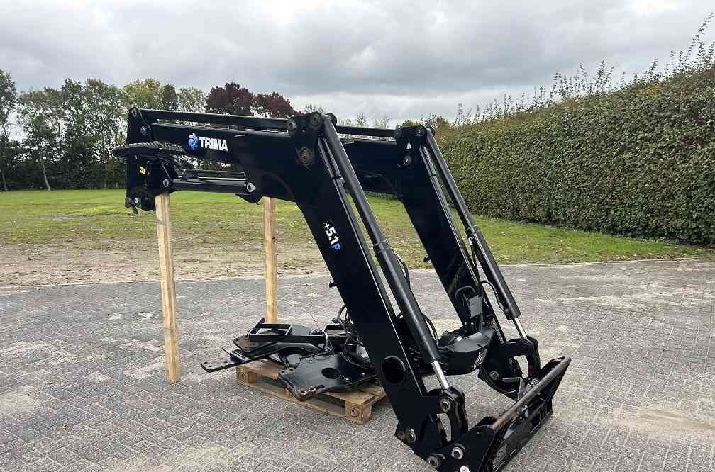 Trima Alo 5.1+ frontlader case new holland steyr - Încarcator frontal pentru tractor: Foto 1 Trima Alo 5.1+ frontlader case new holland steyr - Încarcator frontal pentru tractor: Foto 1
