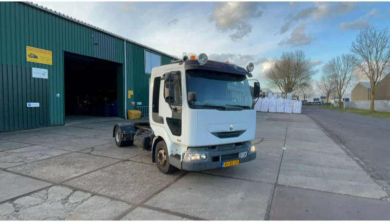 Renault Midlum Renault Midlum - Cap tractor: Foto 1 Renault Midlum Renault Midlum - Cap tractor: Foto 1