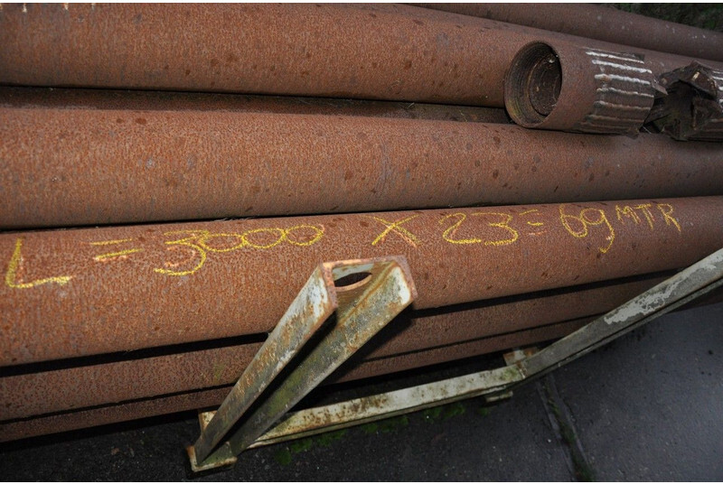 Diversen Boorbuis 150 diameter 3000 lengte - Maşină de foraj: Foto 3 Diversen Boorbuis 150 diameter 3000 lengte - Maşină de foraj: Foto 3