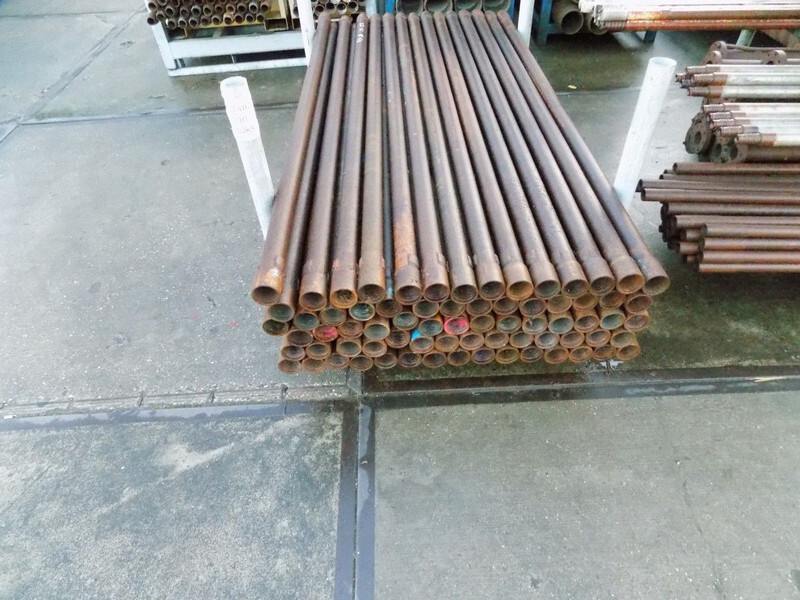 Diversen boorpijpen spoel - Maşină de foraj: Foto 4 Diversen boorpijpen spoel - Maşină de foraj: Foto 4