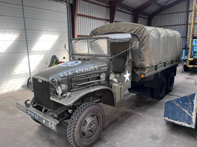 GMC CCKW 353 CCKW 353 Banjo axle GMC CCKW 353 Banjo axle - Camion furgon: Foto 3 GMC CCKW 353 CCKW 353 Banjo axle GMC CCKW 353 Banjo axle - Camion furgon: Foto 3