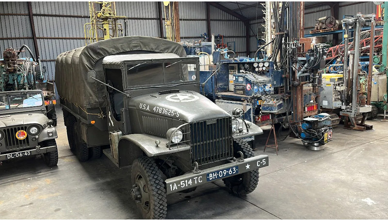 GMC CCKW 353 CCKW 353 Banjo axle GMC CCKW 353 Banjo axle - Camion furgon: Foto 1 GMC CCKW 353 CCKW 353 Banjo axle GMC CCKW 353 Banjo axle - Camion furgon: Foto 1
