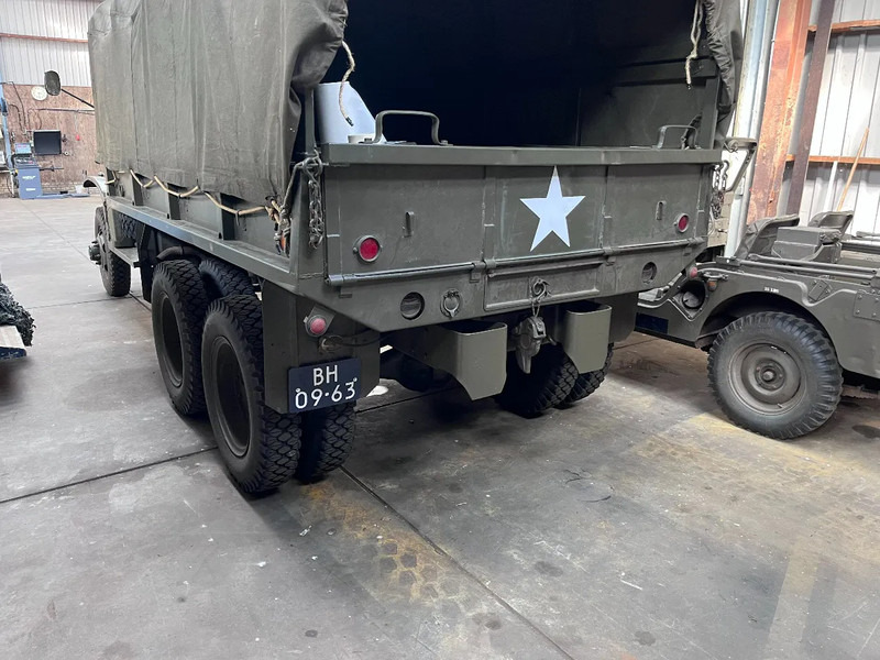 GMC CCKW 353 CCKW 353 Banjo axle GMC CCKW 353 Banjo axle - Camion furgon: Foto 5 GMC CCKW 353 CCKW 353 Banjo axle GMC CCKW 353 Banjo axle - Camion furgon: Foto 5