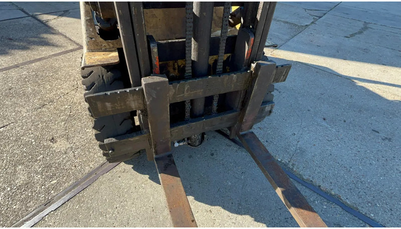 Hyster H50 Diesel Hyster H50 diesel - Stivuitor diesel: Foto 5 Hyster H50 Diesel Hyster H50 diesel - Stivuitor diesel: Foto 5