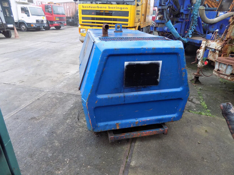 Ingersoll Rand Ingersoll rand P175W compressor met deutz P175W compressor met deutz - Compresor de aer: Foto 4 Ingersoll Rand Ingersoll rand P175W compressor met deutz P175W compressor met deutz - Compresor de aer: Foto 4