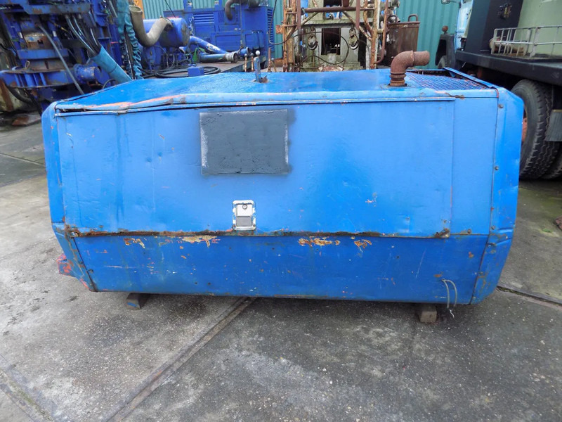Ingersoll Rand Ingersoll rand P175W compressor met deutz P175W compressor met deutz - Compresor de aer: Foto 5 Ingersoll Rand Ingersoll rand P175W compressor met deutz P175W compressor met deutz - Compresor de aer: Foto 5