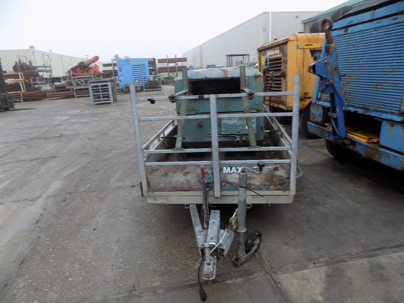 Ingersoll Rand compressor deutz typ 1011 met tandem aanhanger - Compresor de aer: Foto 3 Ingersoll Rand compressor deutz typ 1011 met tandem aanhanger - Compresor de aer: Foto 3