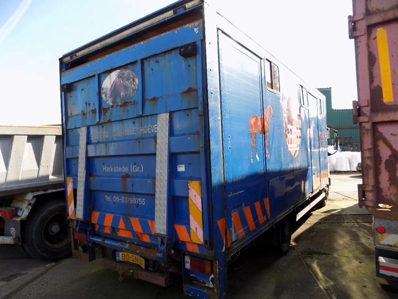 Iveco ML100E15 - Camion furgon: Foto 4 Iveco ML100E15 - Camion furgon: Foto 4