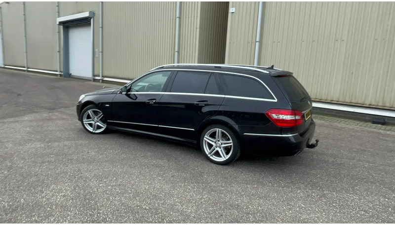Mercedes-Benz E-Klasse Mercedes E250 CDI W212 S212 Estate - Automobil: Foto 4 Mercedes-Benz E-Klasse Mercedes E250 CDI W212 S212 Estate - Automobil: Foto 4