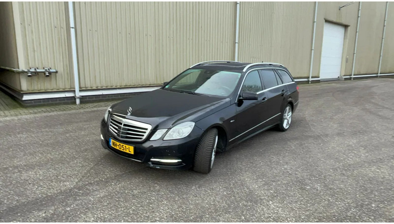 Mercedes-Benz E-Klasse Mercedes E250 CDI W212 S212 Estate - Automobil: Foto 1 Mercedes-Benz E-Klasse Mercedes E250 CDI W212 S212 Estate - Automobil: Foto 1