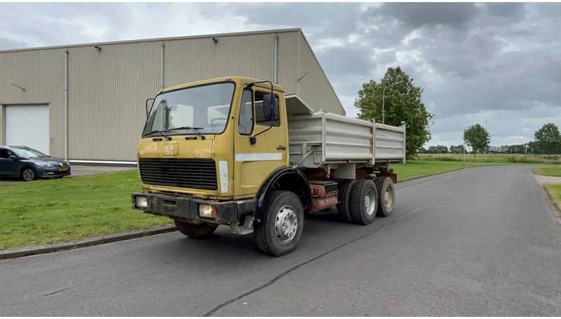 Mercedes-Benz NG 2632 V10 mercedes benz 2632 NG meiler kipoper - Camion basculantă: Foto 1 Mercedes-Benz NG 2632 V10 mercedes benz 2632 NG meiler kipoper - Camion basculantă: Foto 1