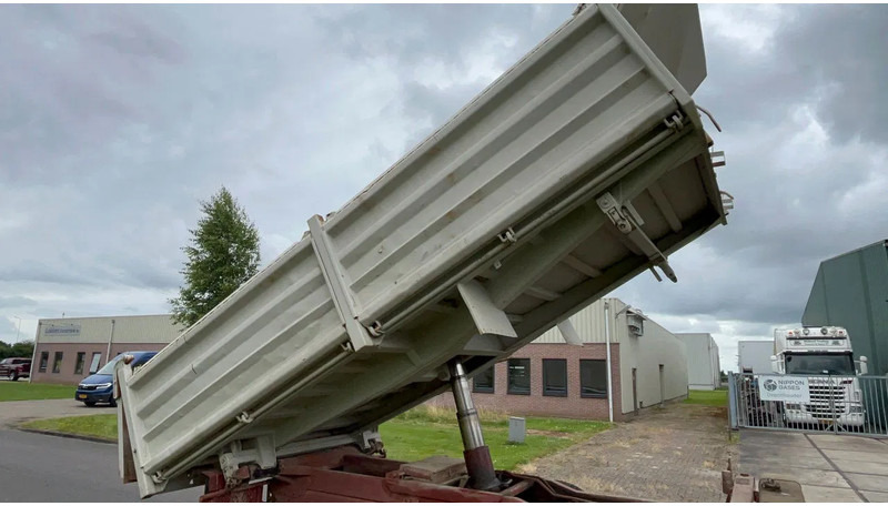 Mercedes-Benz NG 2632 V10 mercedes benz 2632 NG meiler kipoper - Camion basculantă: Foto 2 Mercedes-Benz NG 2632 V10 mercedes benz 2632 NG meiler kipoper - Camion basculantă: Foto 2