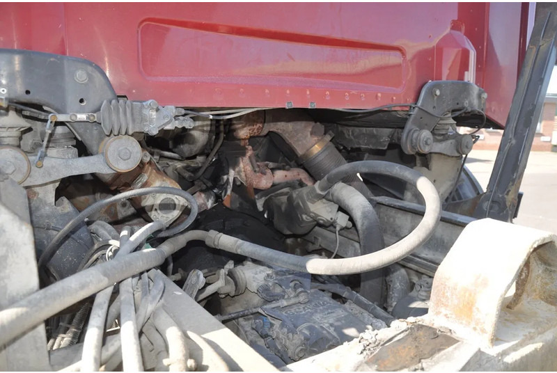 Scania R164-480 V8 164G - Camion basculantă: Foto 4 Scania R164-480 V8 164G - Camion basculantă: Foto 4