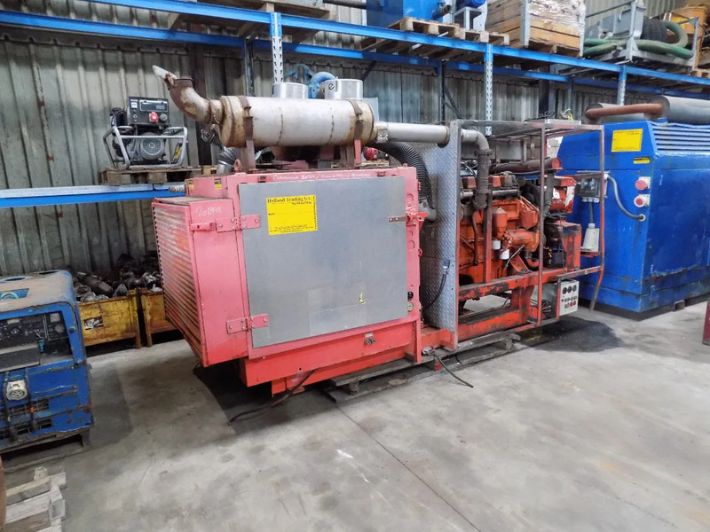 Scania compressor 20 bar scania compressor 20 bar met generator - Compresor de aer: Foto 1 Scania compressor 20 bar scania compressor 20 bar met generator - Compresor de aer: Foto 1