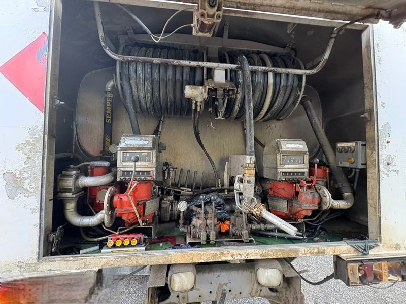 Volvo FL 7 Volvo FL7 285 Fuel tanker 4x2 - Camion cisternă: Foto 5 Volvo FL 7 Volvo FL7 285 Fuel tanker 4x2 - Camion cisternă: Foto 5